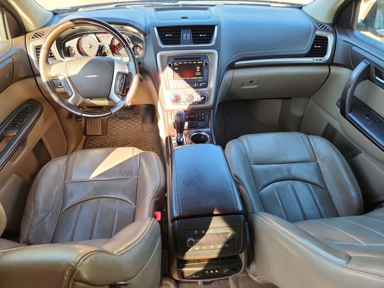 2015 GMC ACADIA