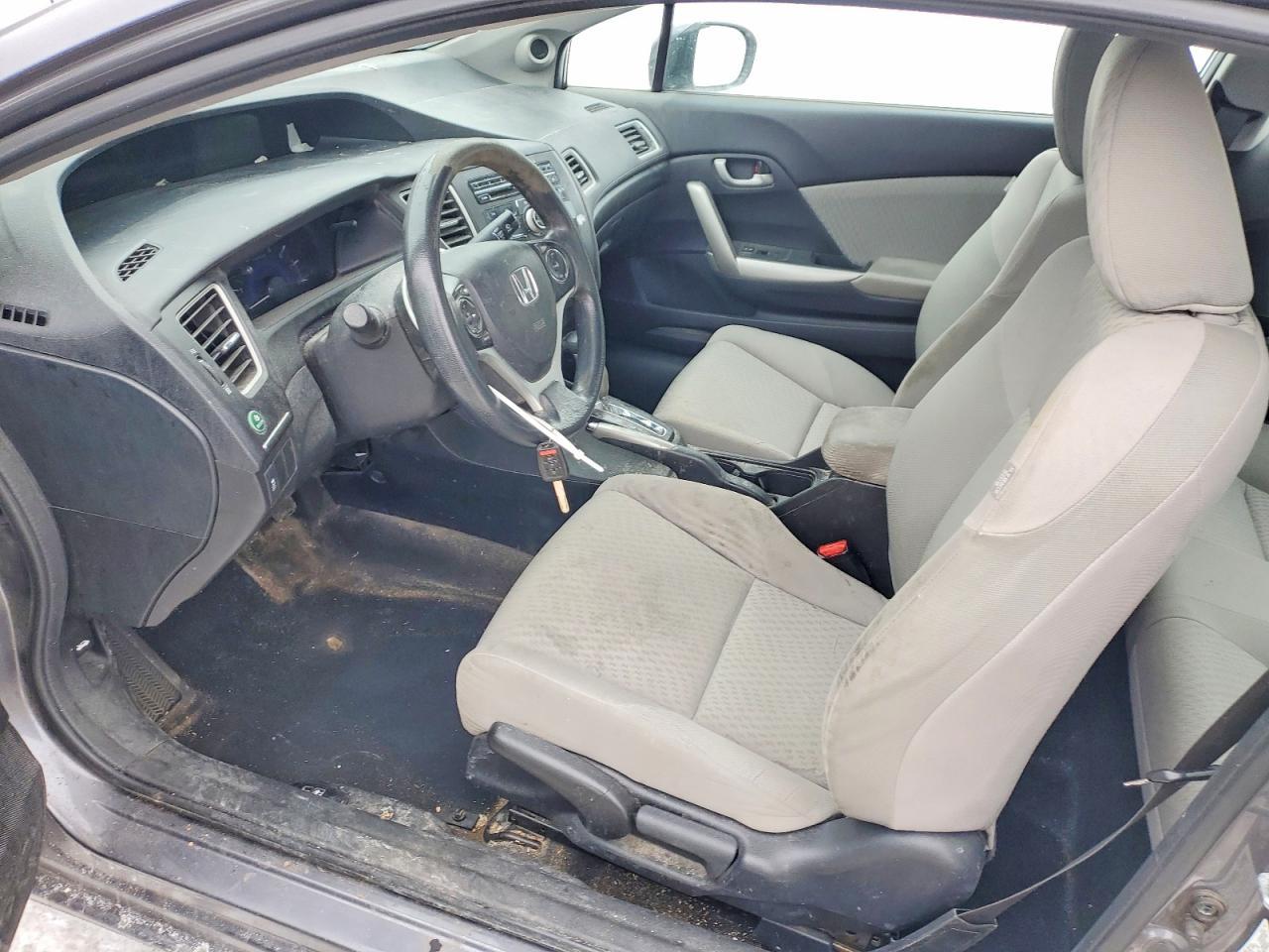 2014 HONDA CIVIC