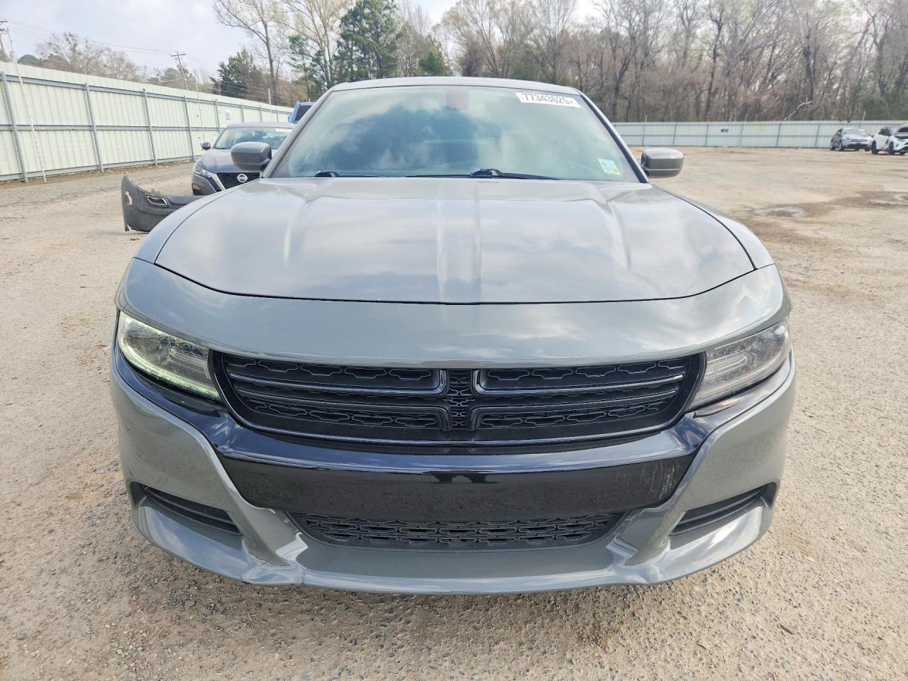 2019 DODGE CHARGER