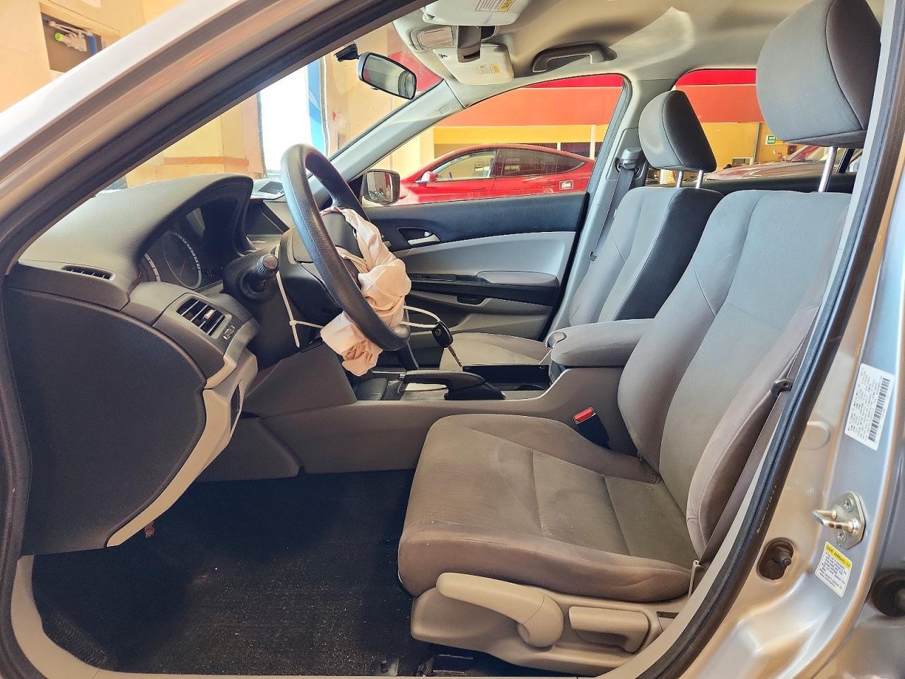 2012 HONDA ACCORD