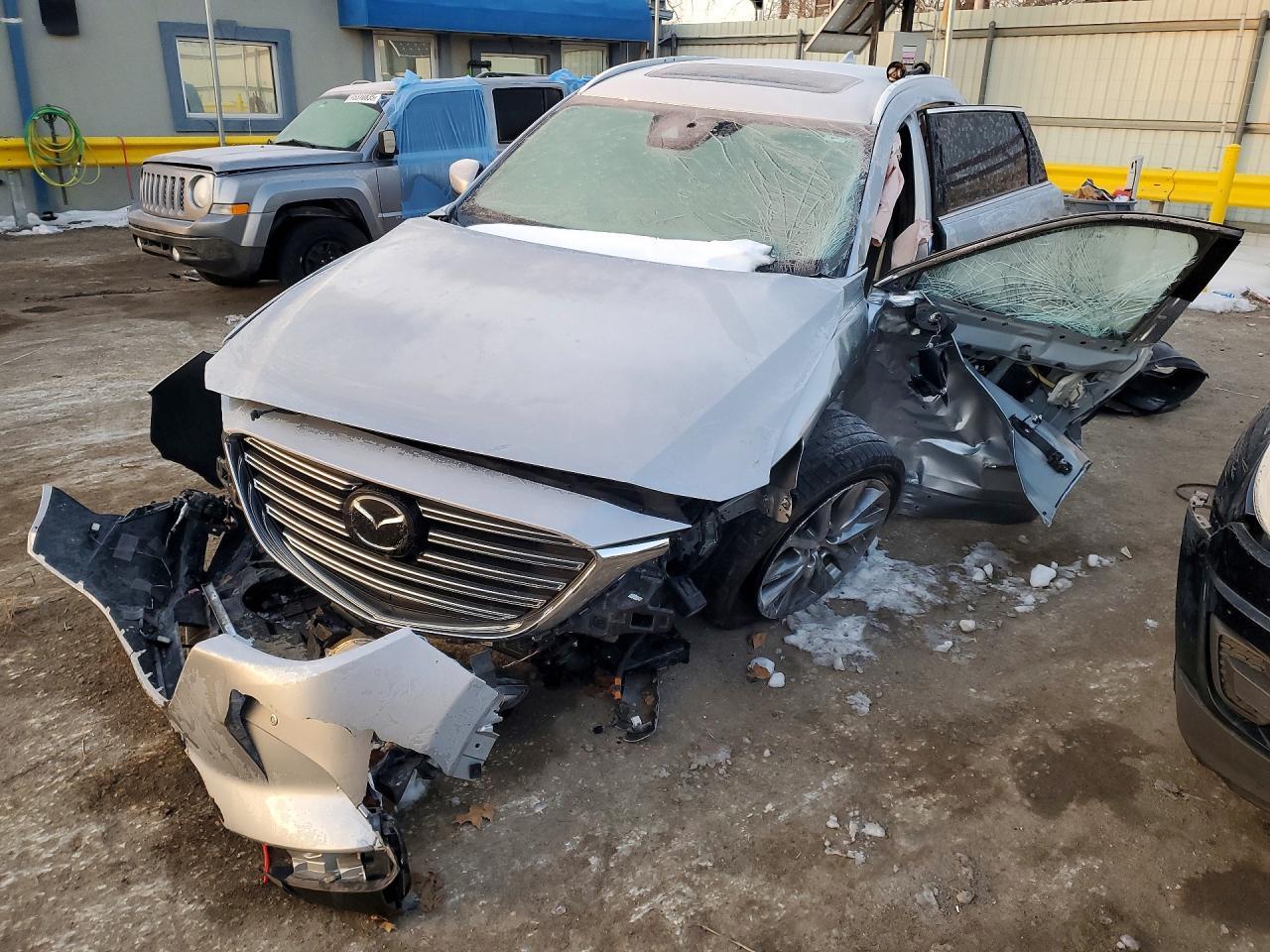 2019 MAZDA CX-9