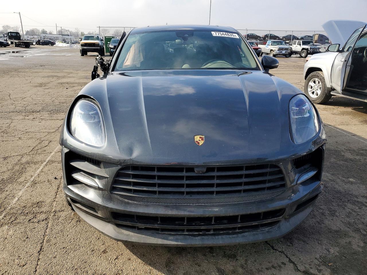 2021 PORSCHE Macan