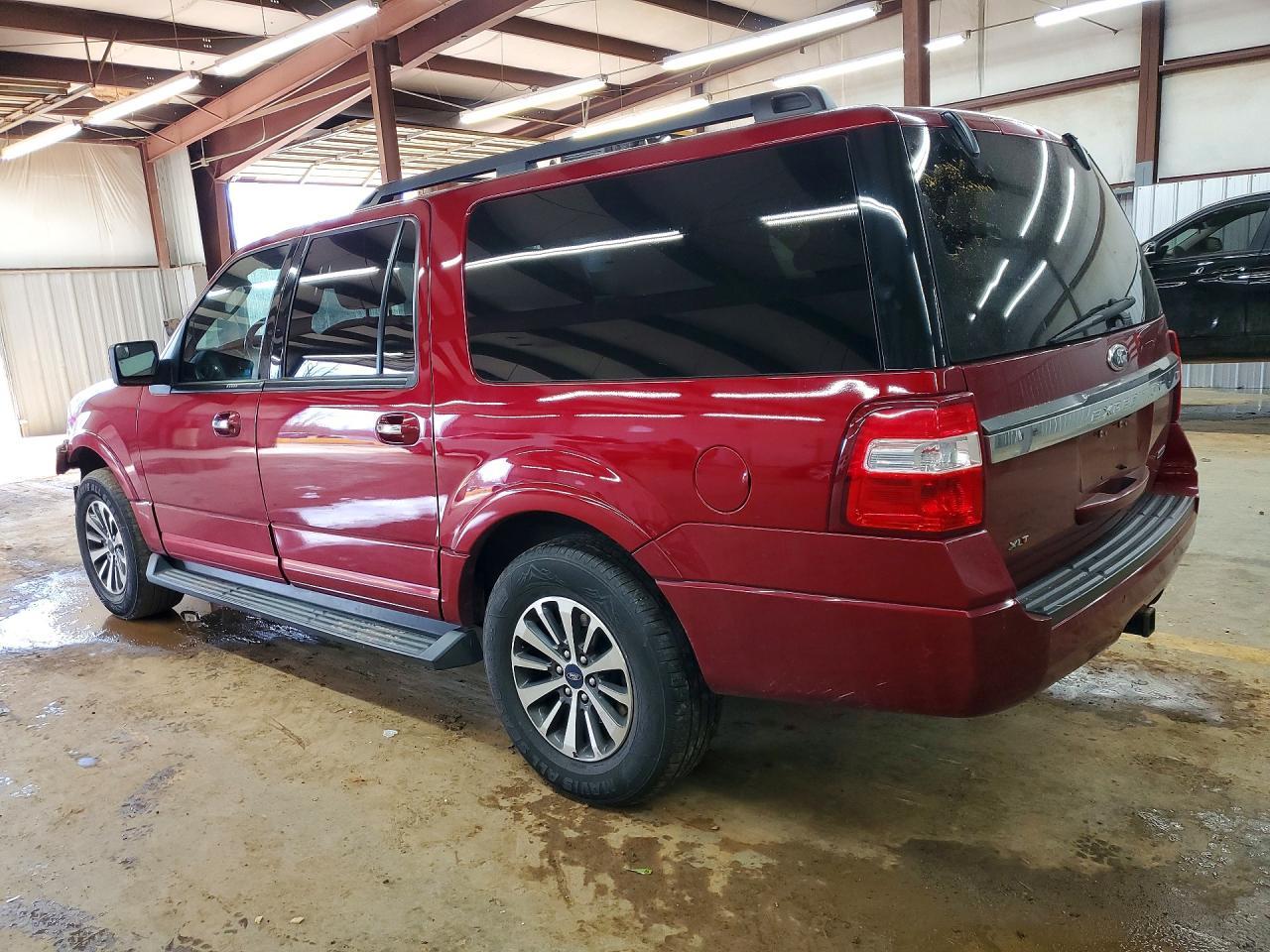 2015 FORD Expedition