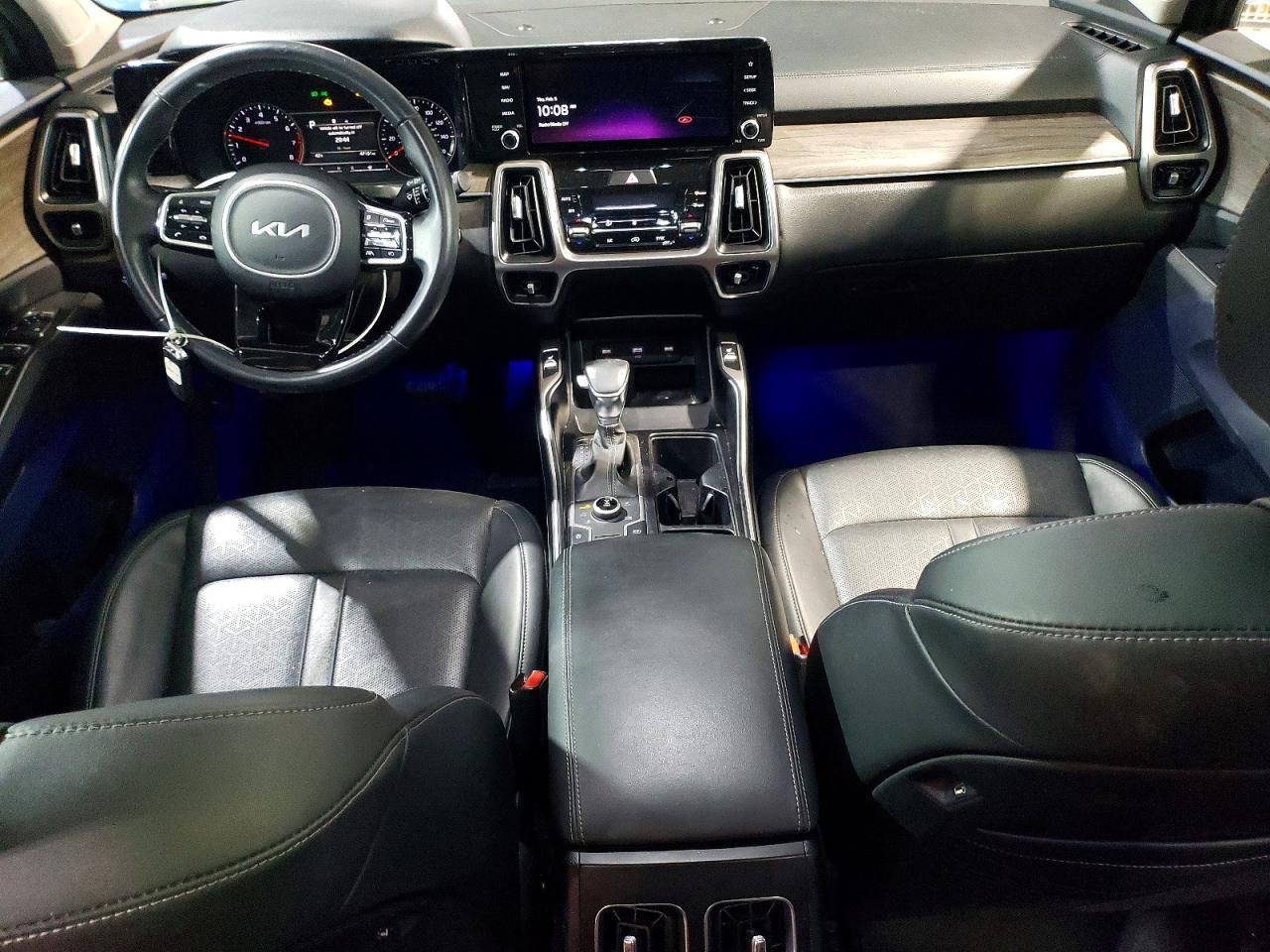 2022 KIA SORENTO