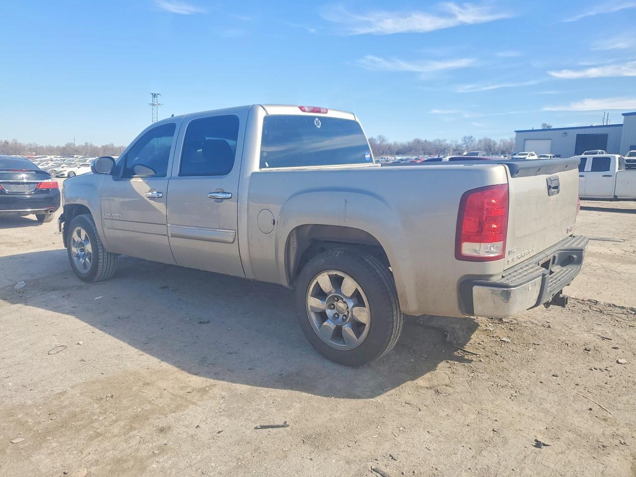 2009 GMC Sierra