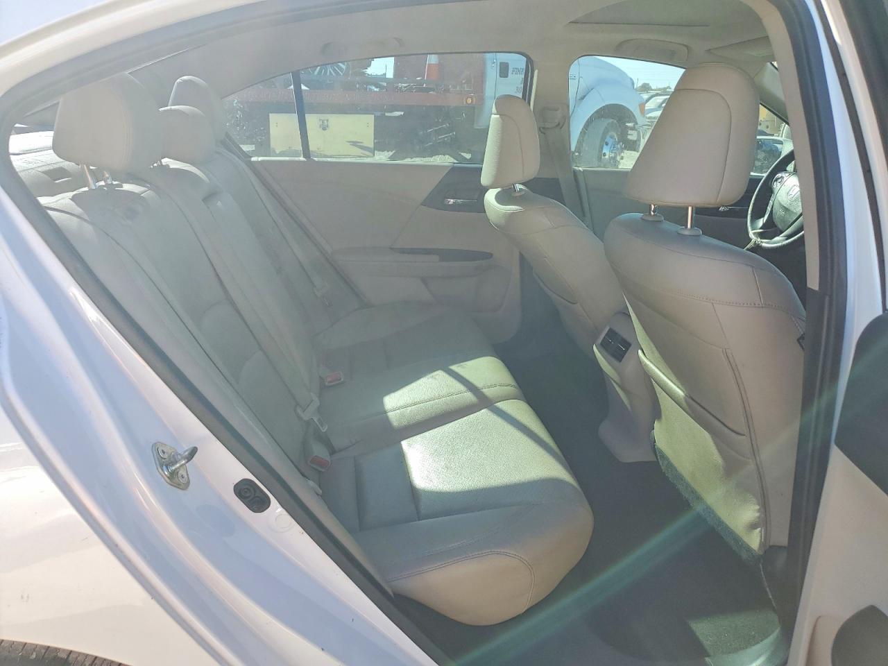 2015 HONDA ACCORD