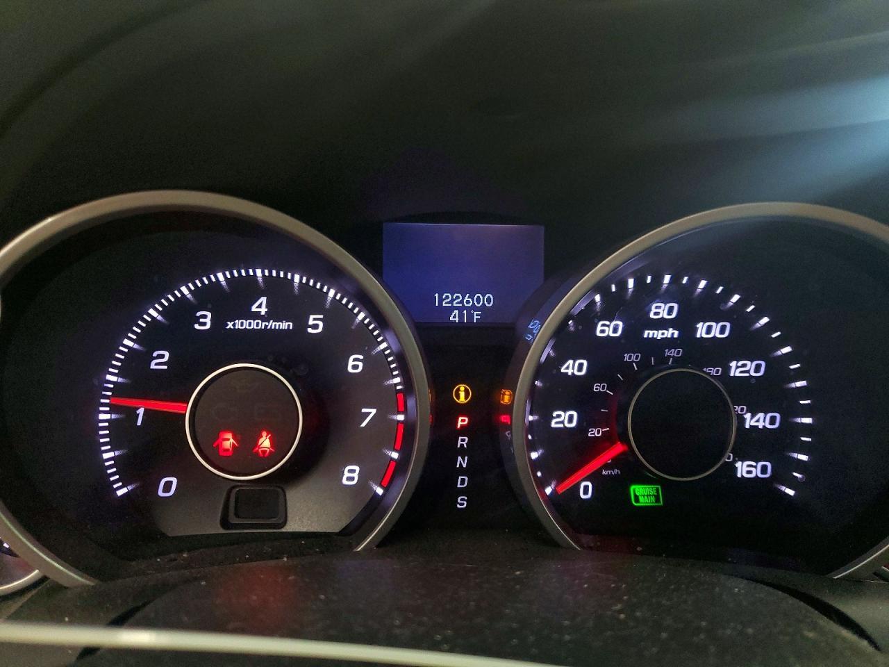 2013 ACURA TL