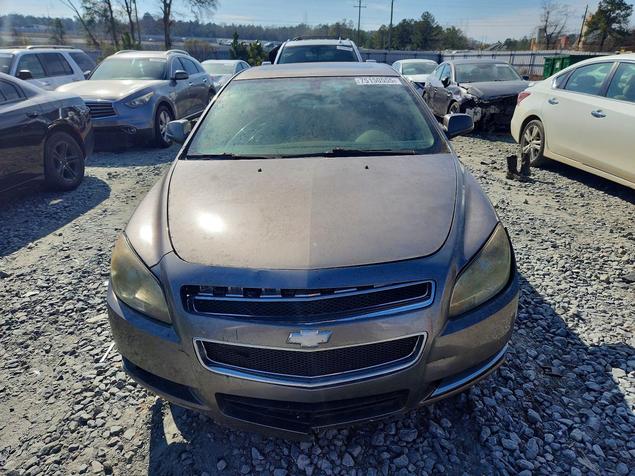 2010 CHEVROLET MALIBU