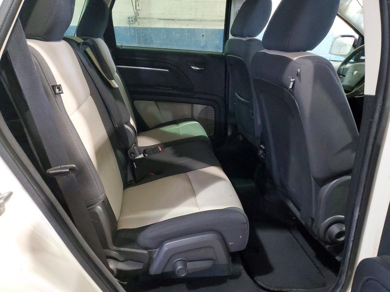 2009 DODGE JOURNEY