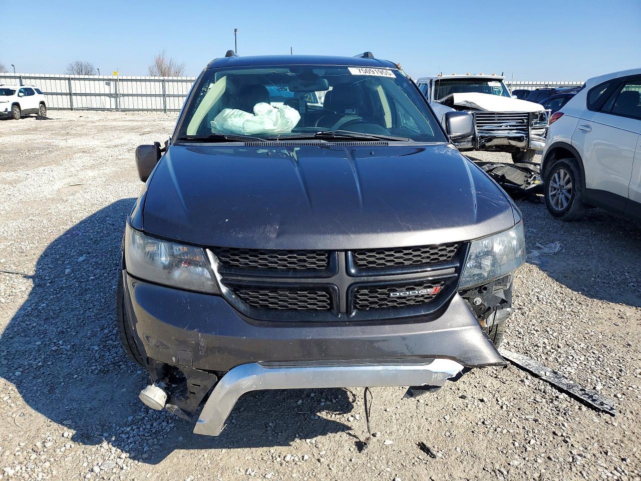 2018 DODGE JOURNEY