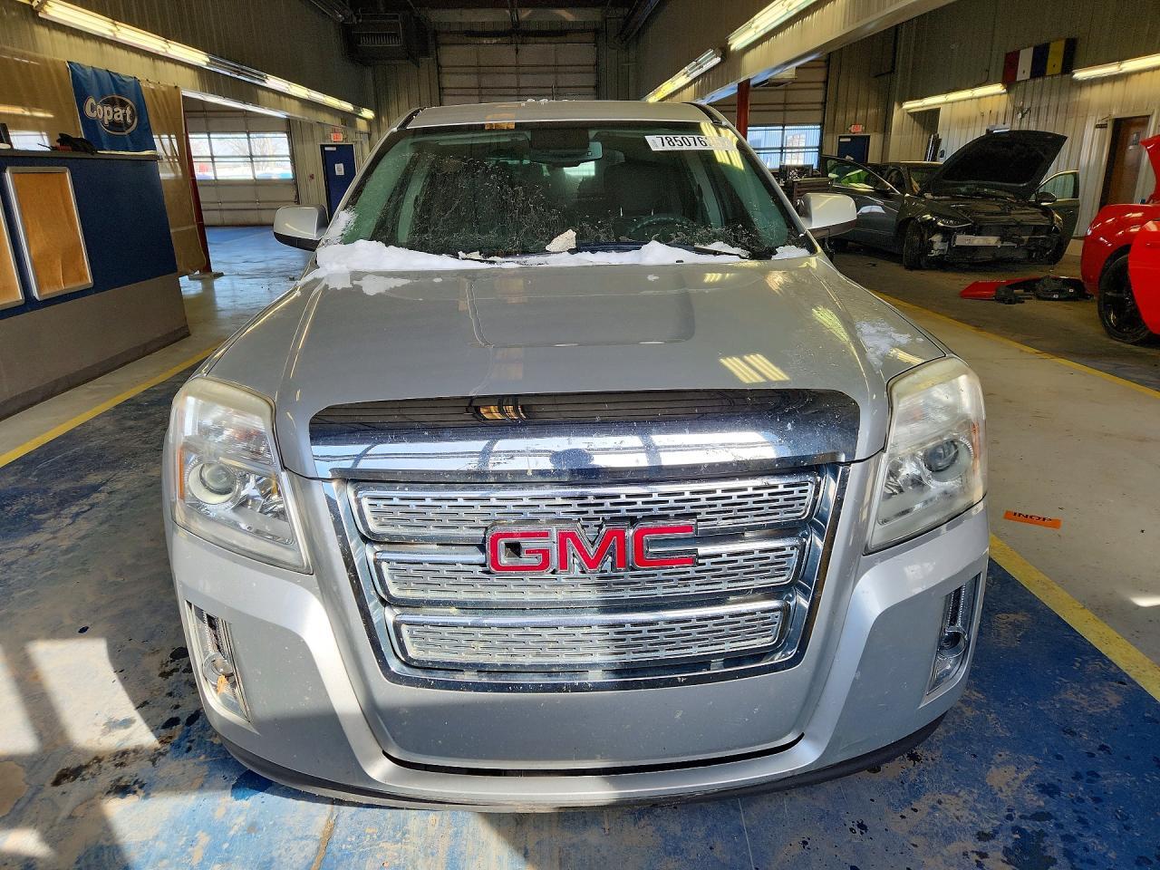 2014 GMC Terrain