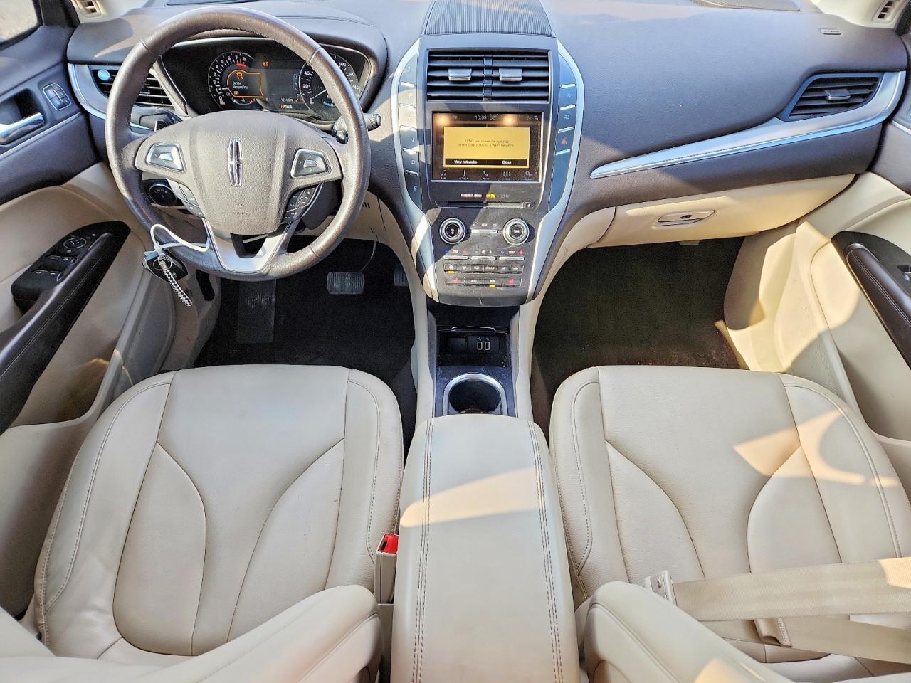 2019 LINCOLN MKC