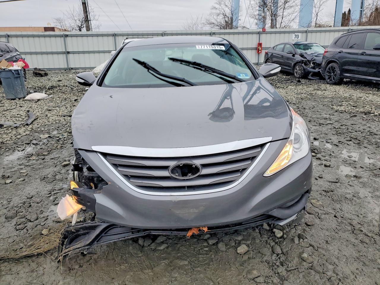 2014 HYUNDAI SONATA