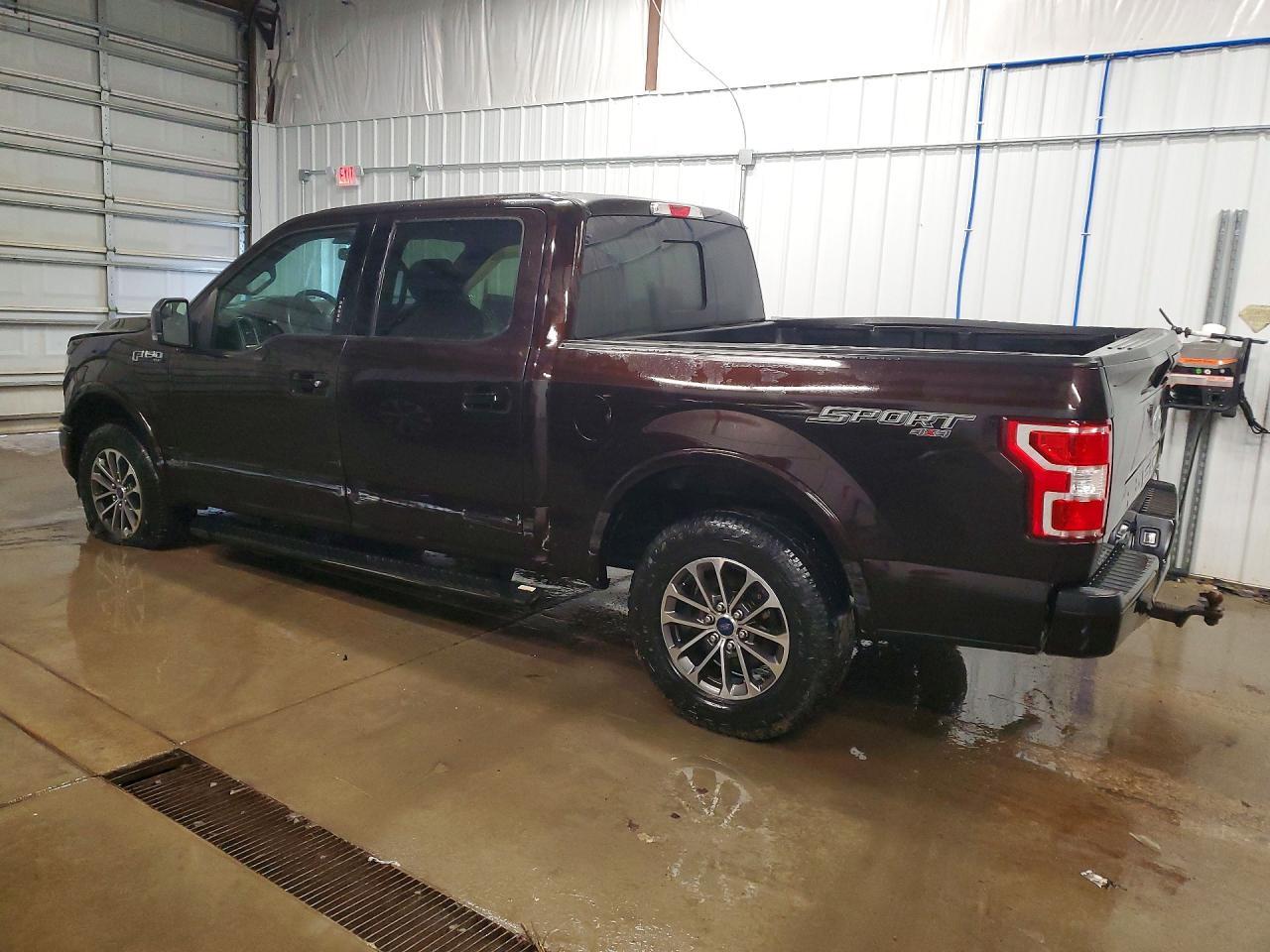 2019 FORD F-150 Lightning
