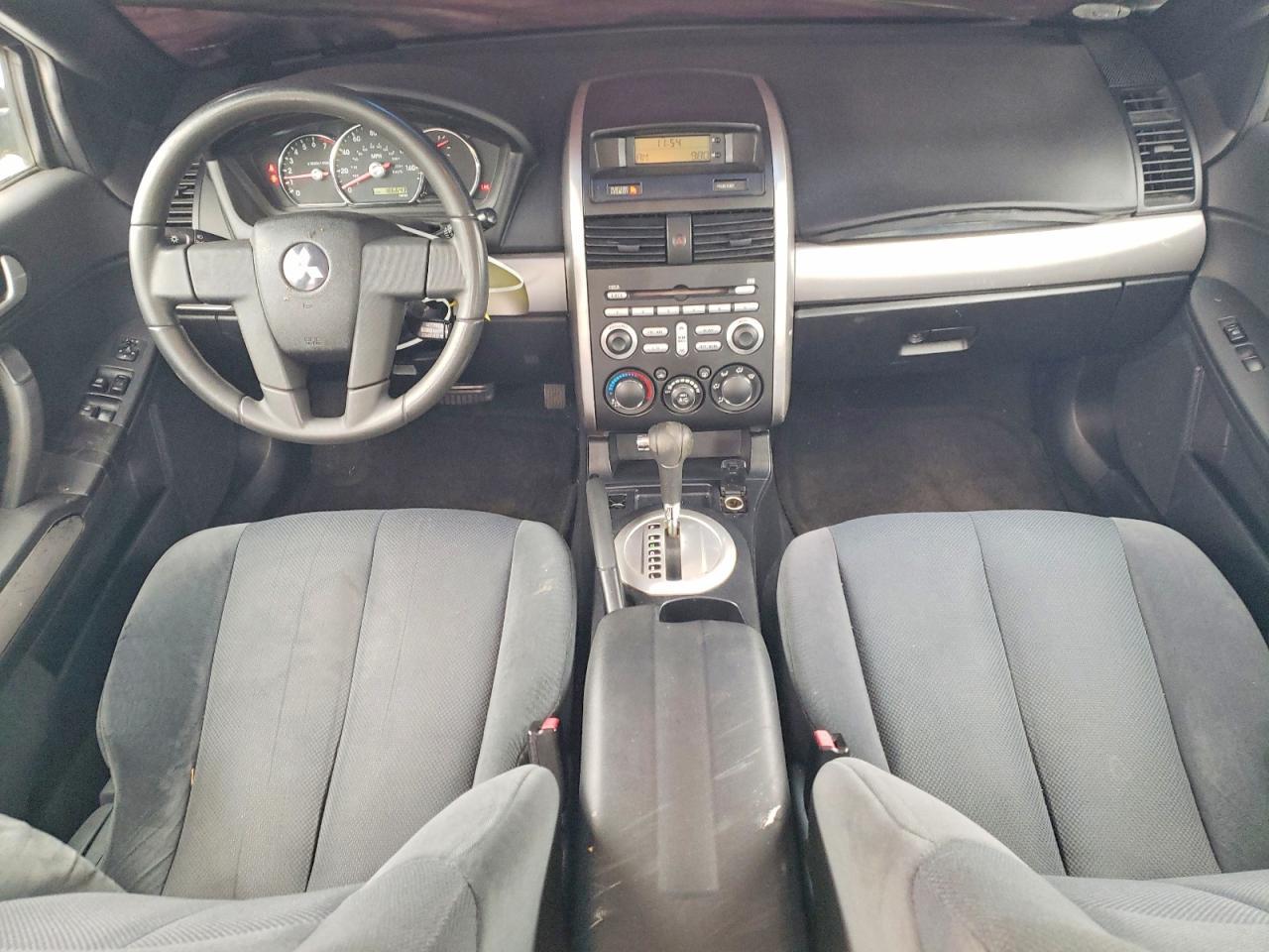 2006 MITSUBISHI Galant