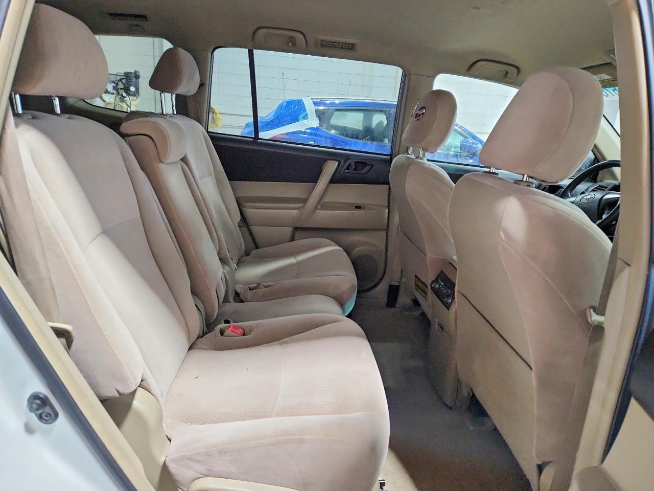 2008 TOYOTA HIGHLANDER