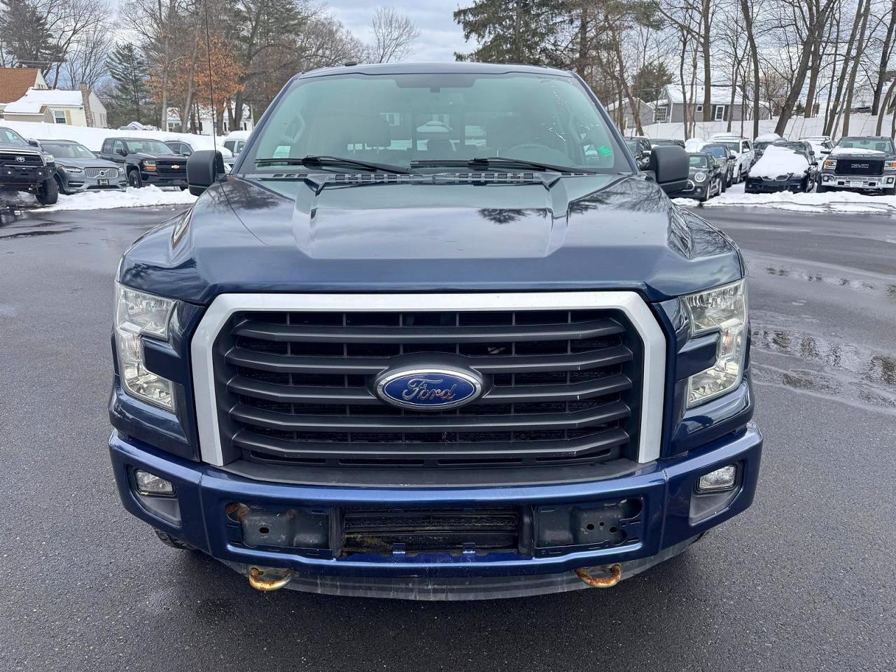 2016 FORD F-150