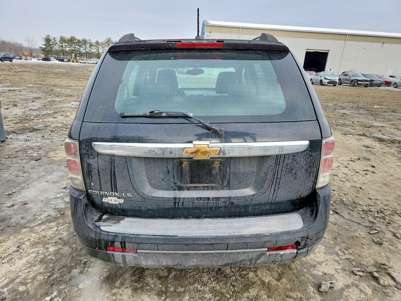 2008 CHEVROLET EQUINOX
