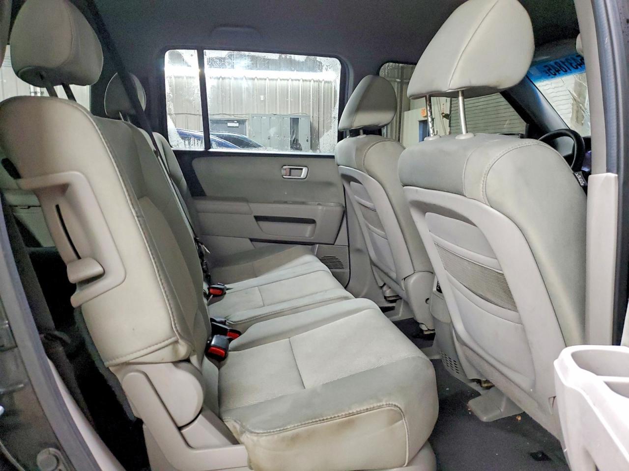 2011 HONDA PILOT