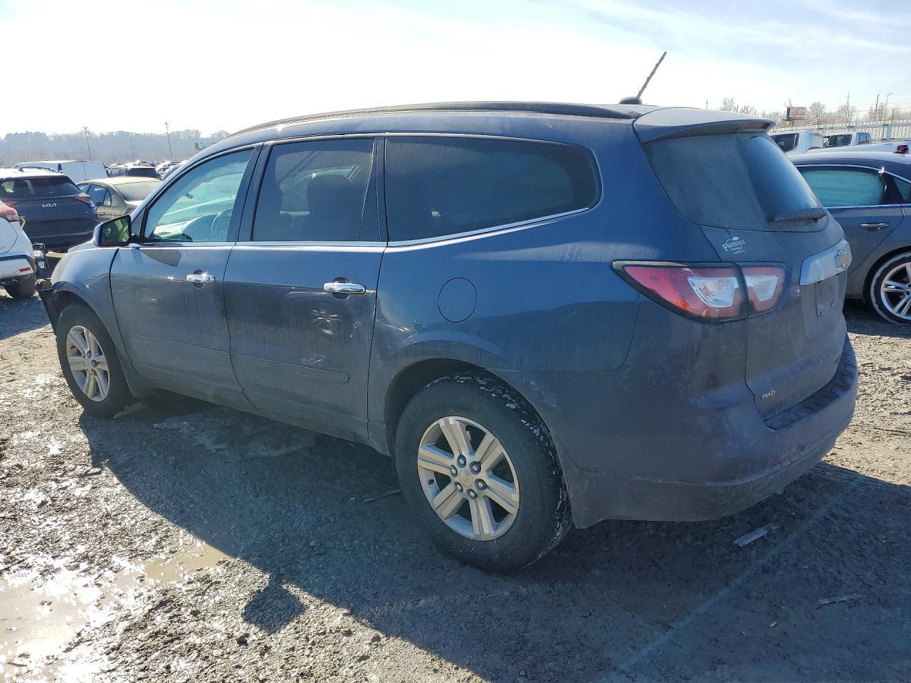 2014 CHEVROLET TRAVERSE