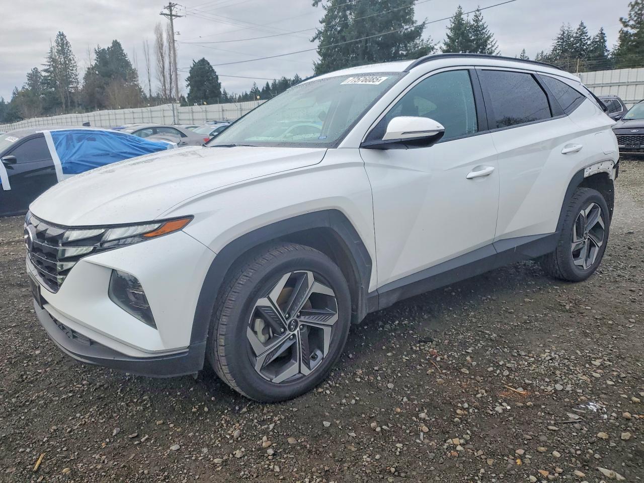 2022 HYUNDAI TUCSON