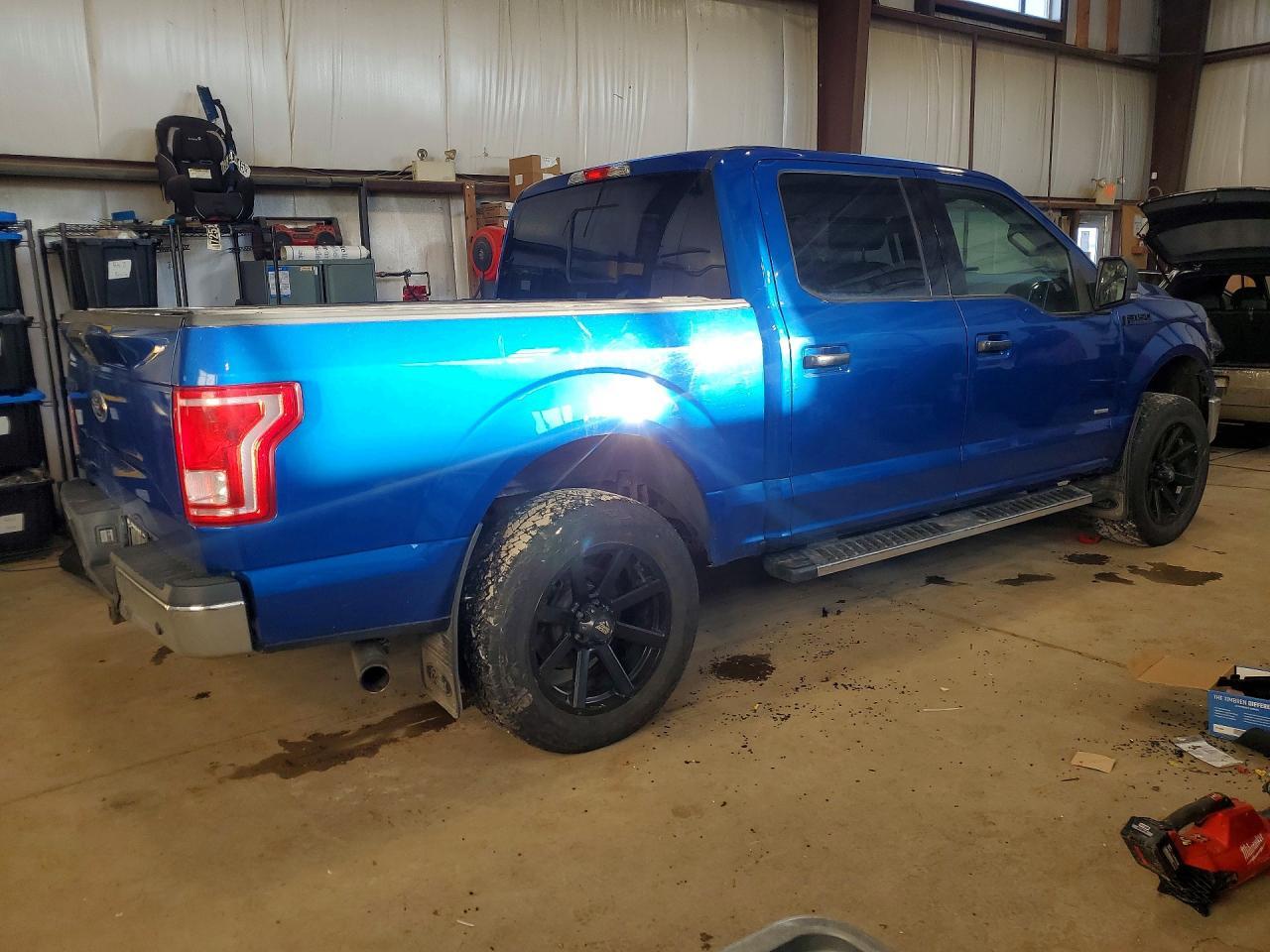 2017 FORD F-150 Lightning
