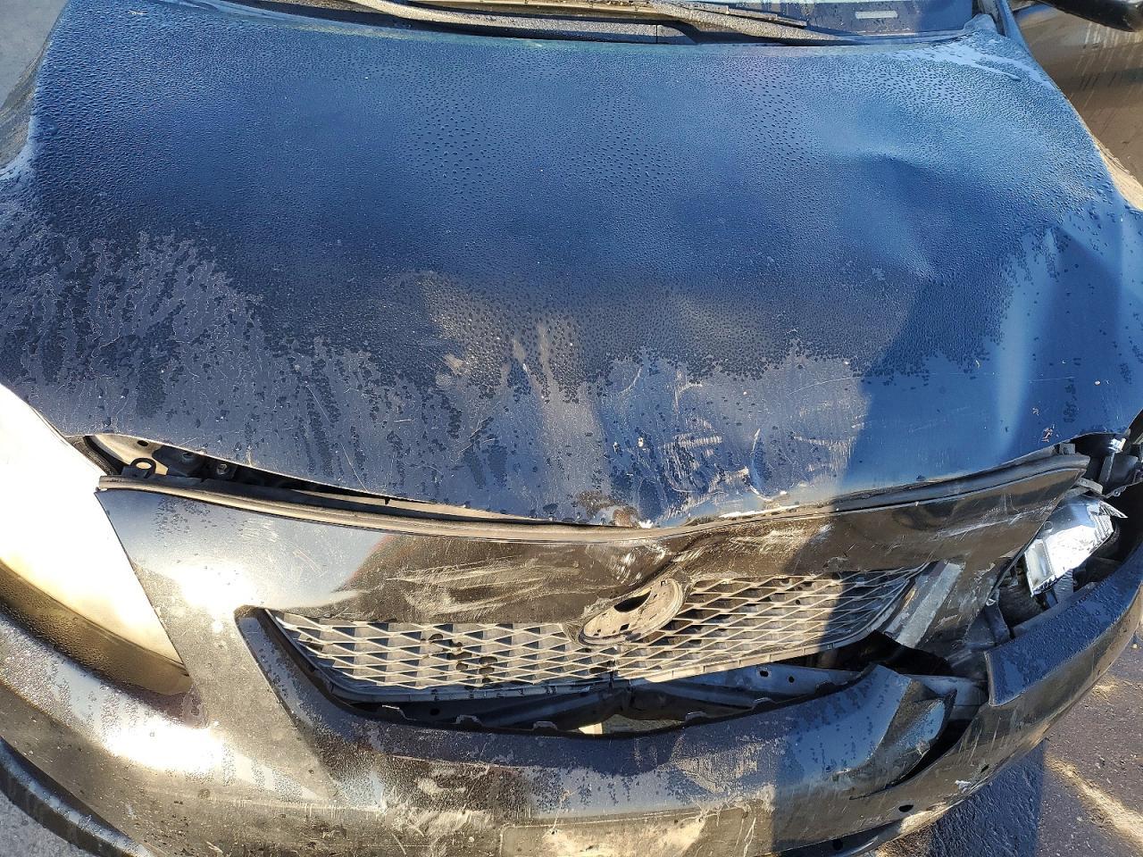 2009 TOYOTA COROLLA