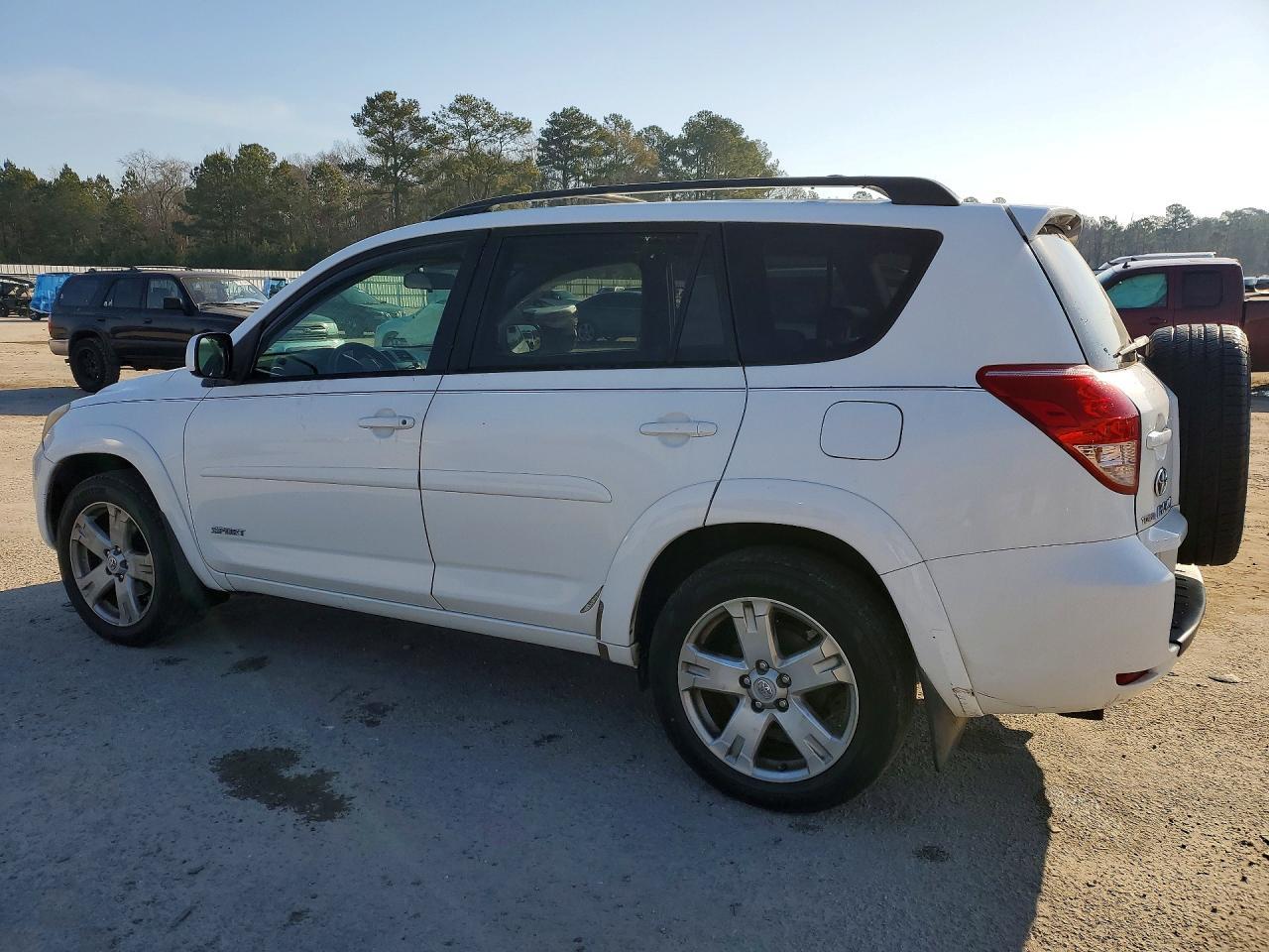 2006 TOYOTA RAV4