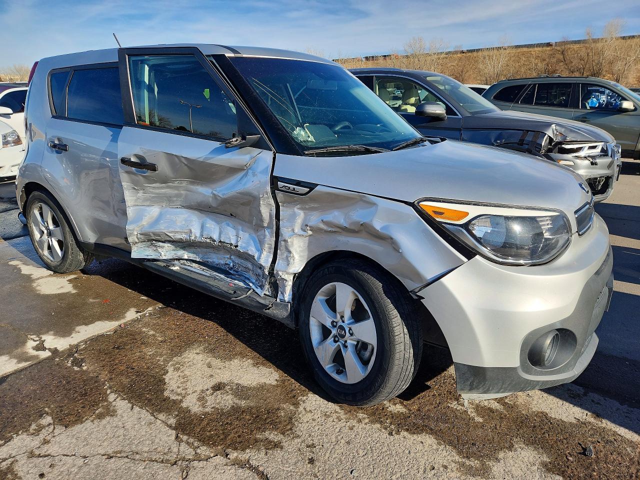2019 KIA SOUL +
