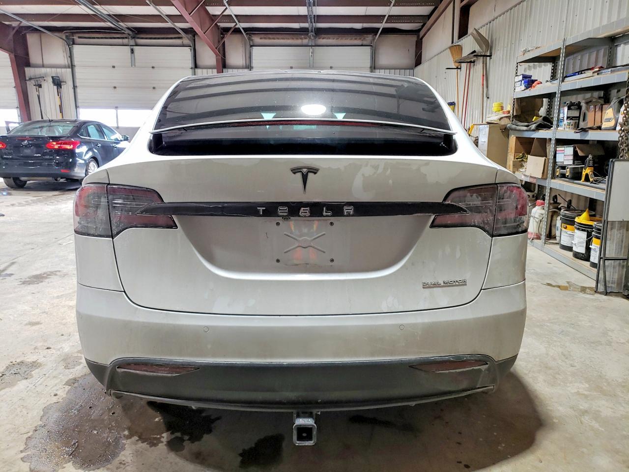 2019 TESLA MODEL X