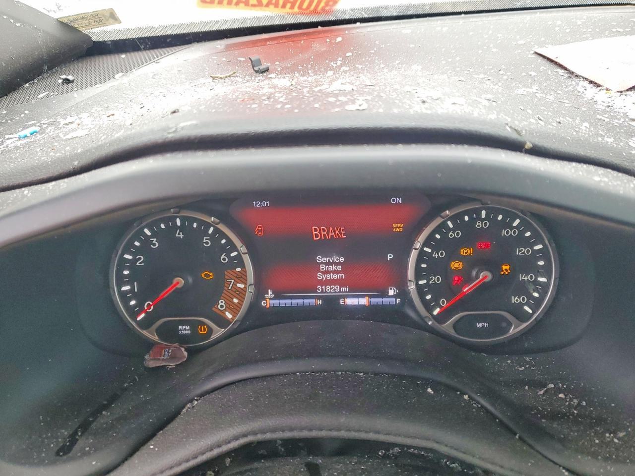 2021 JEEP Renegade