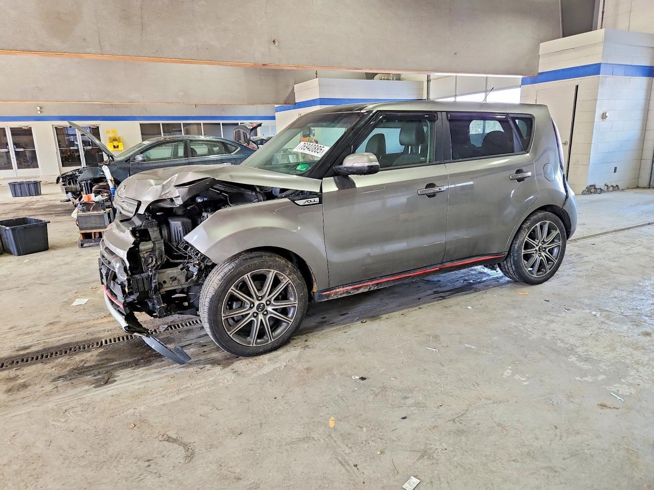 2019 KIA SOUL