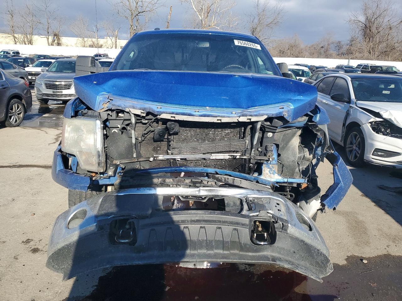 2014 FORD F-150 Lightning