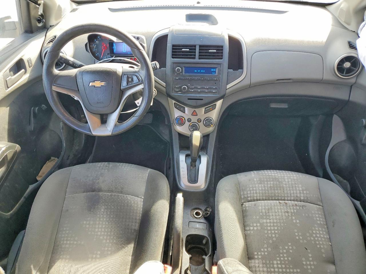 2015 CHEVROLET SONIC
