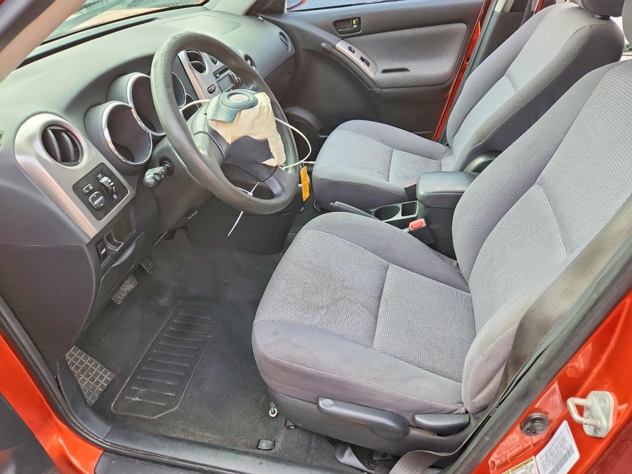 2005 PONTIAC VIBE