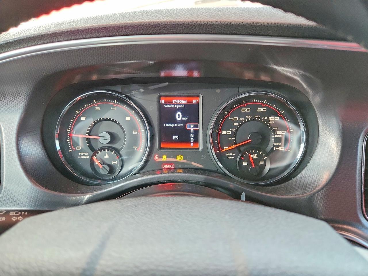 2013 DODGE CHARGER