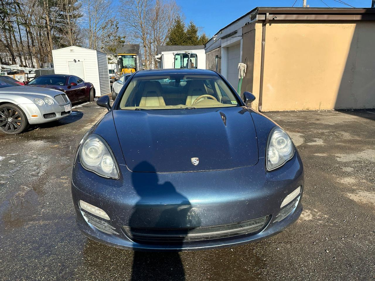 2013 PORSCHE Panamera