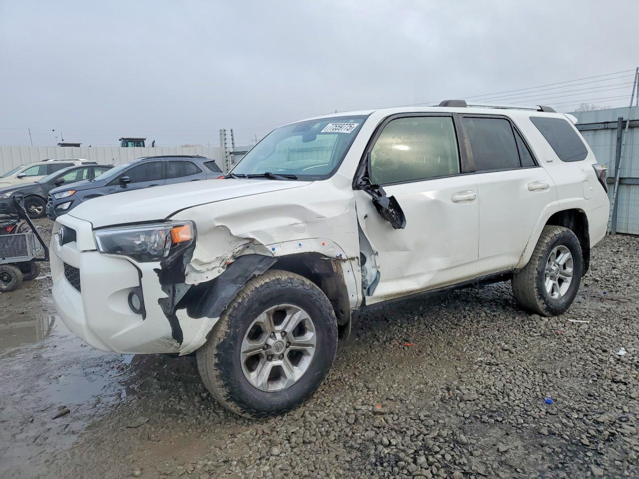2019 TOYOTA 4Runner