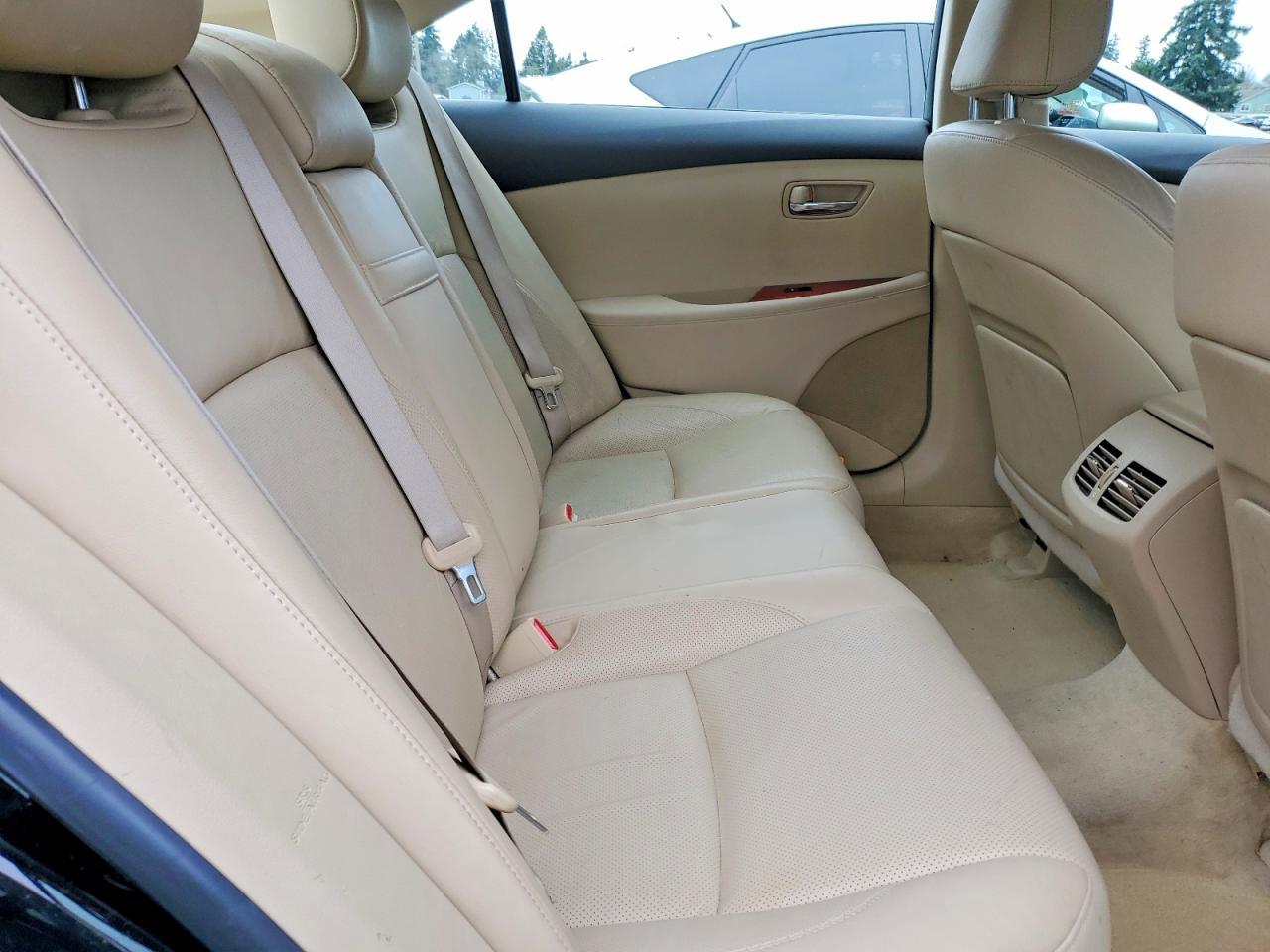 2007 LEXUS ES 350
