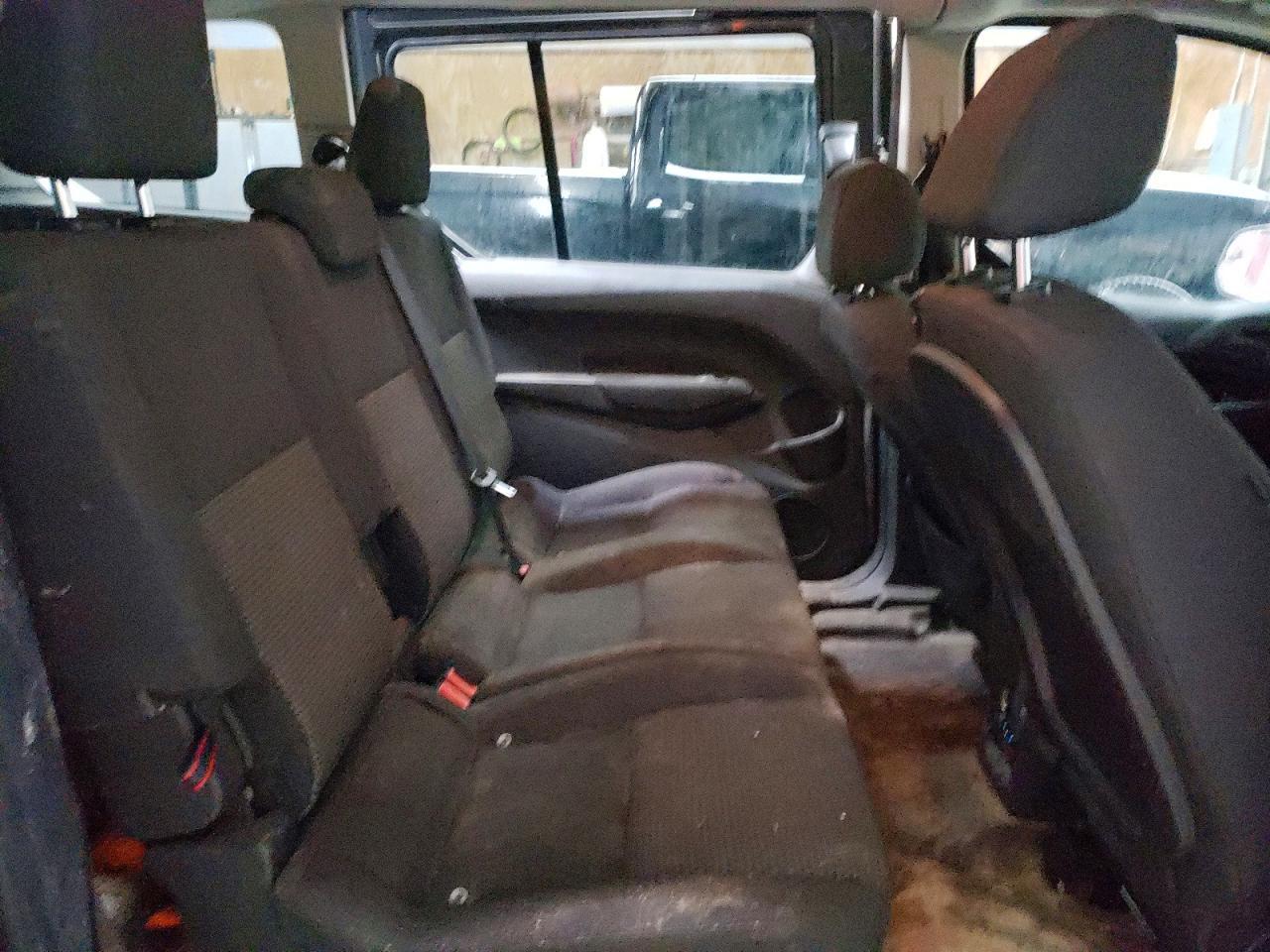 2016 FORD TRANSIT CONNECT