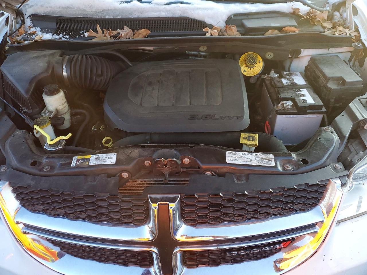 2020 DODGE GRAND CARAVAN