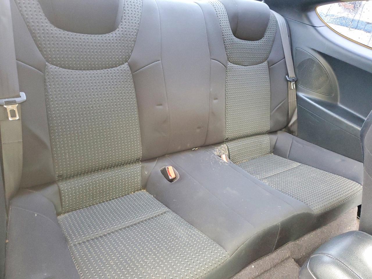 2011 HYUNDAI GENESIS