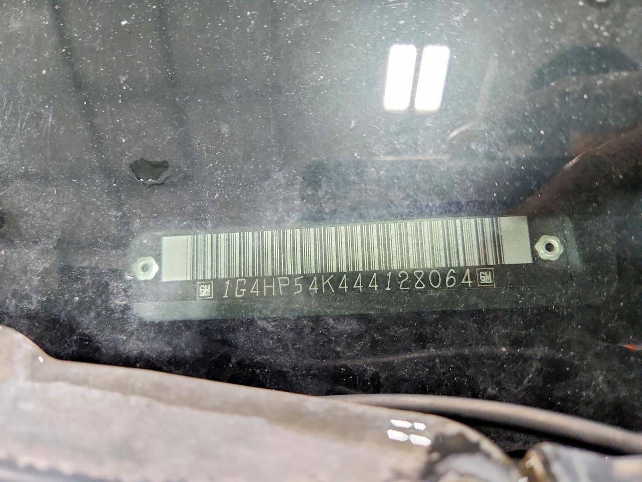 2004 BUICK Lesabre