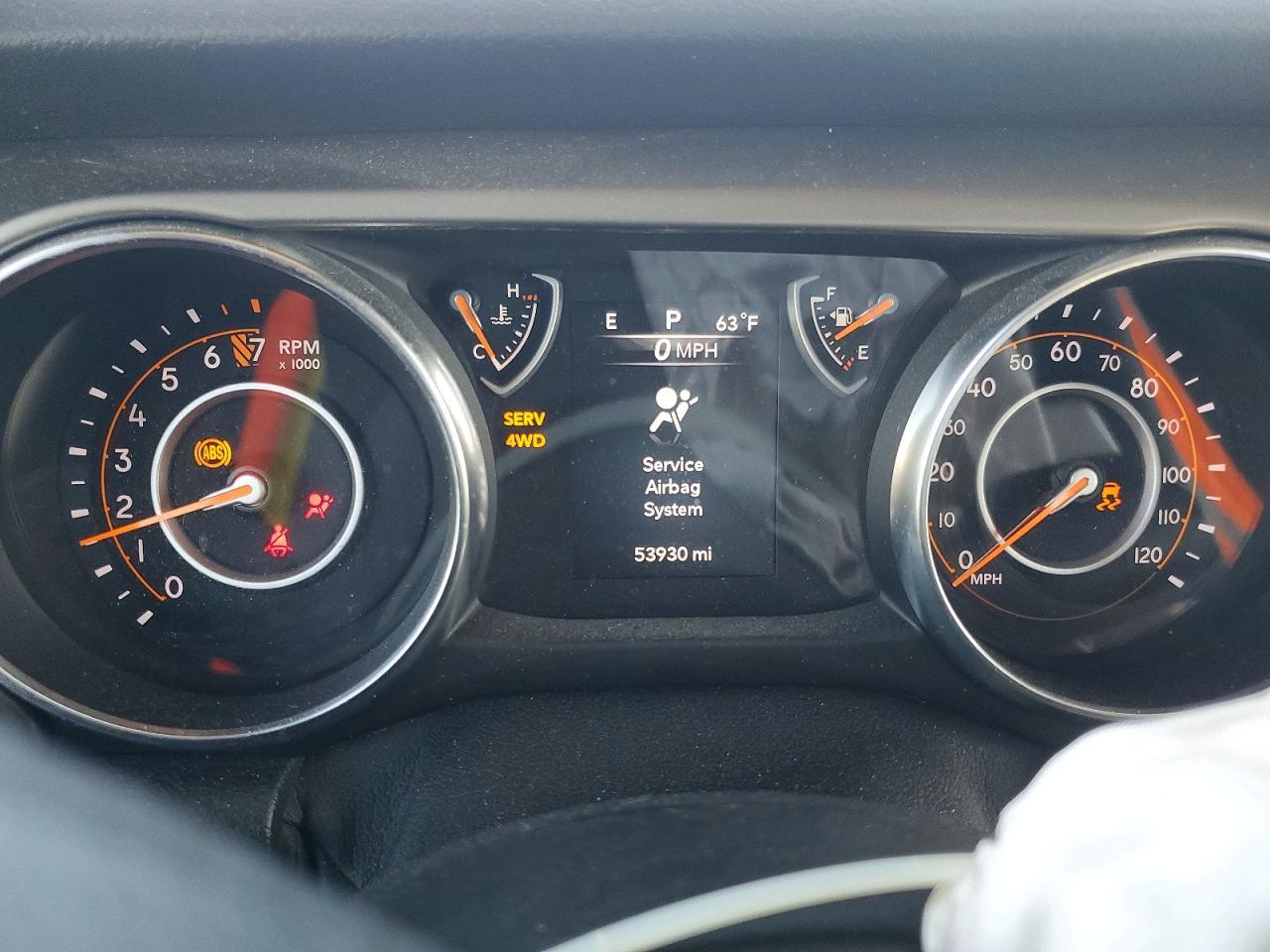 2021 JEEP Gladiator