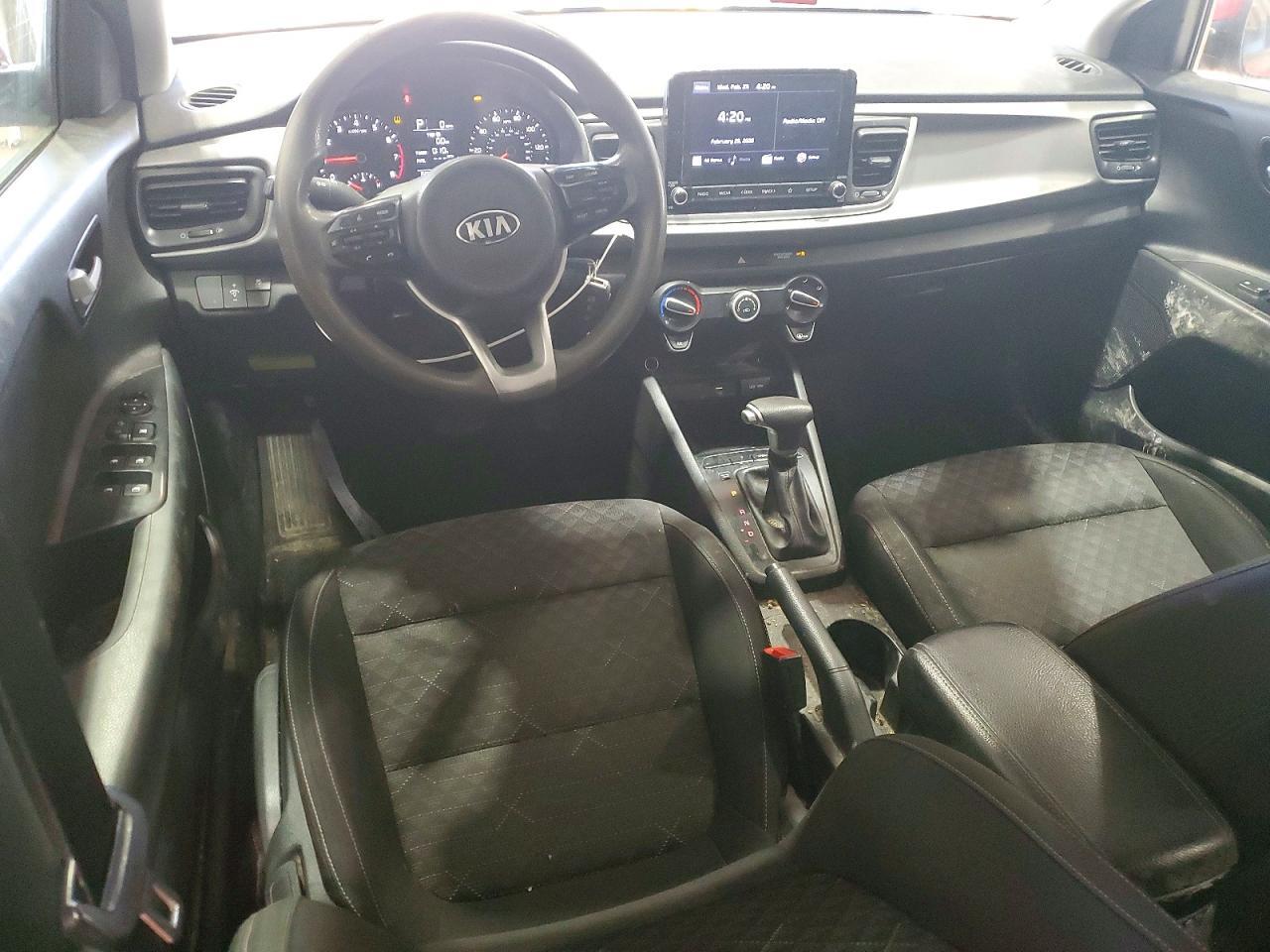 2021 KIA RIO