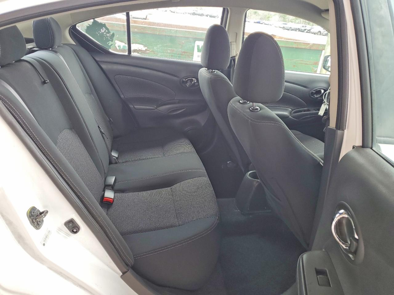 2019 NISSAN VERSA