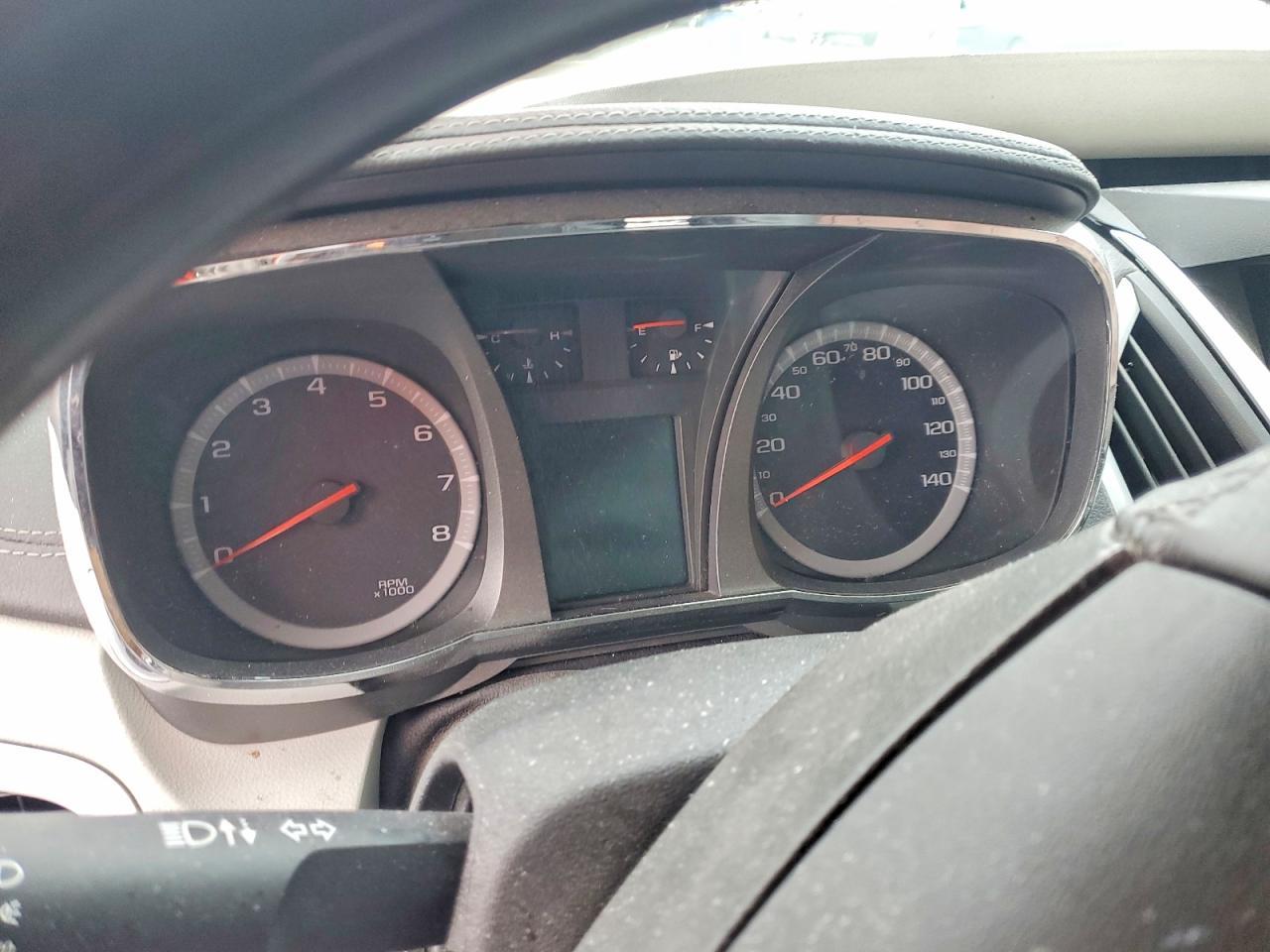 2017 GMC Terrain