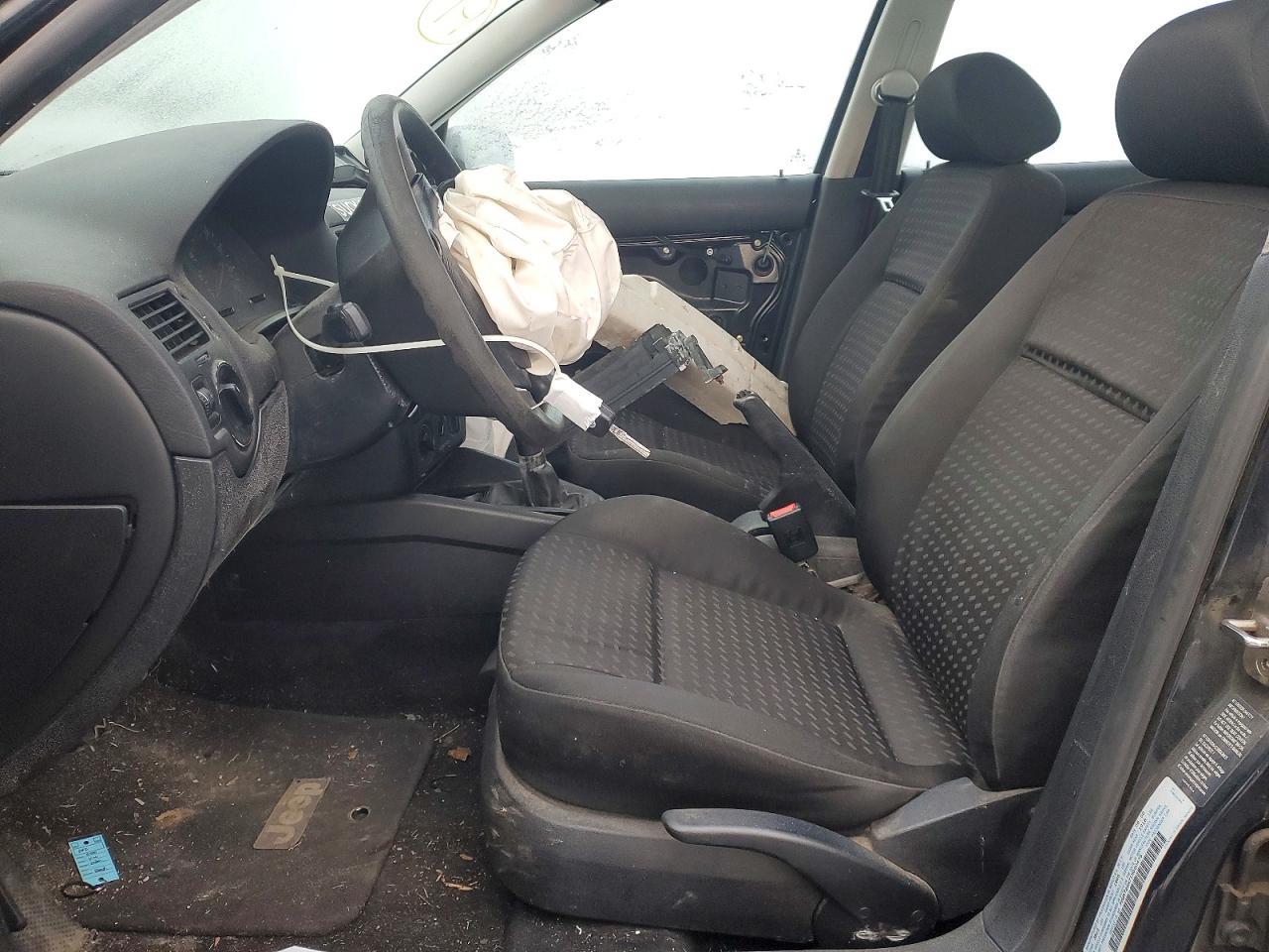 2001 VOLKSWAGEN JETTA