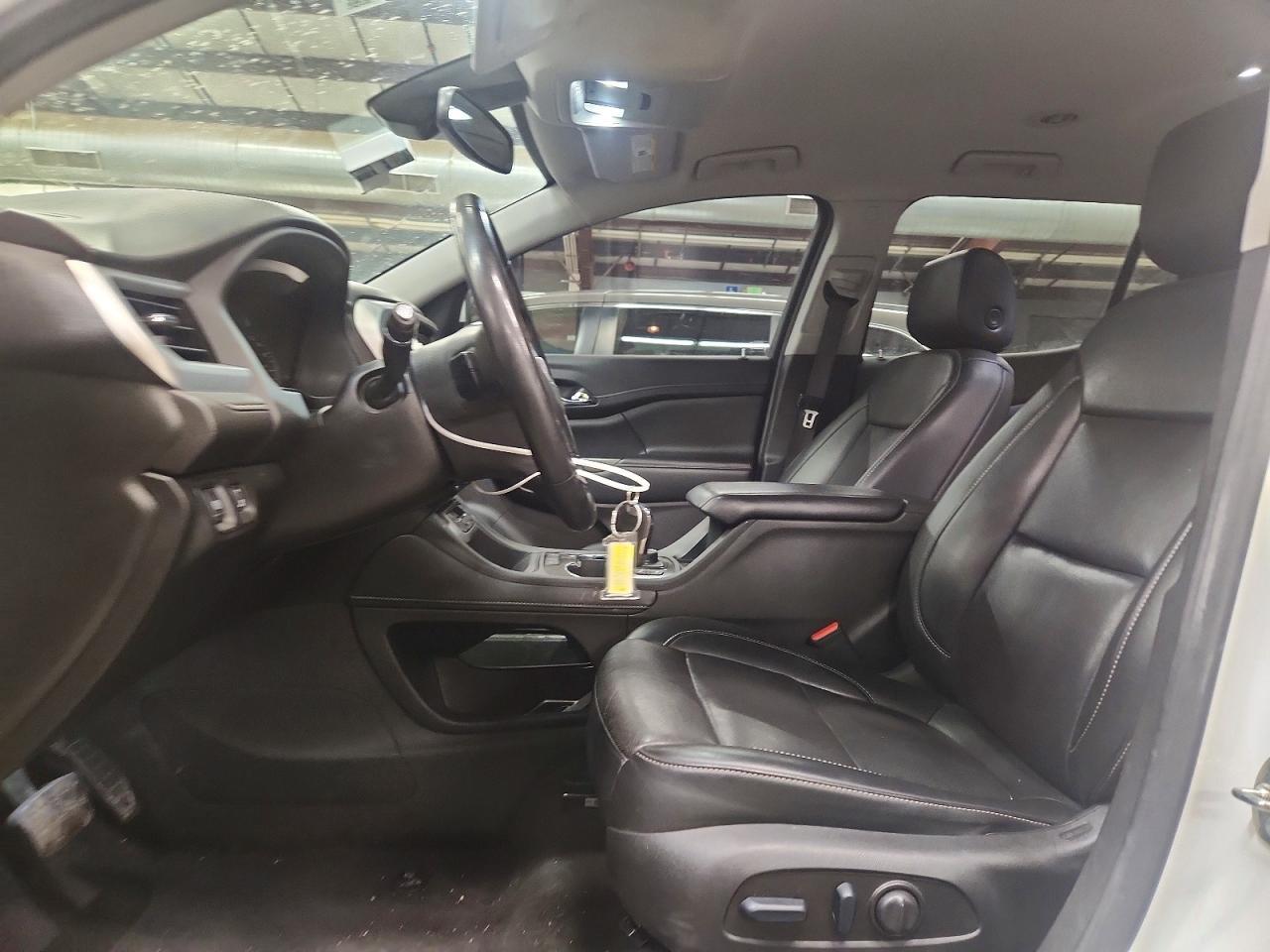 2023 GMC ACADIA