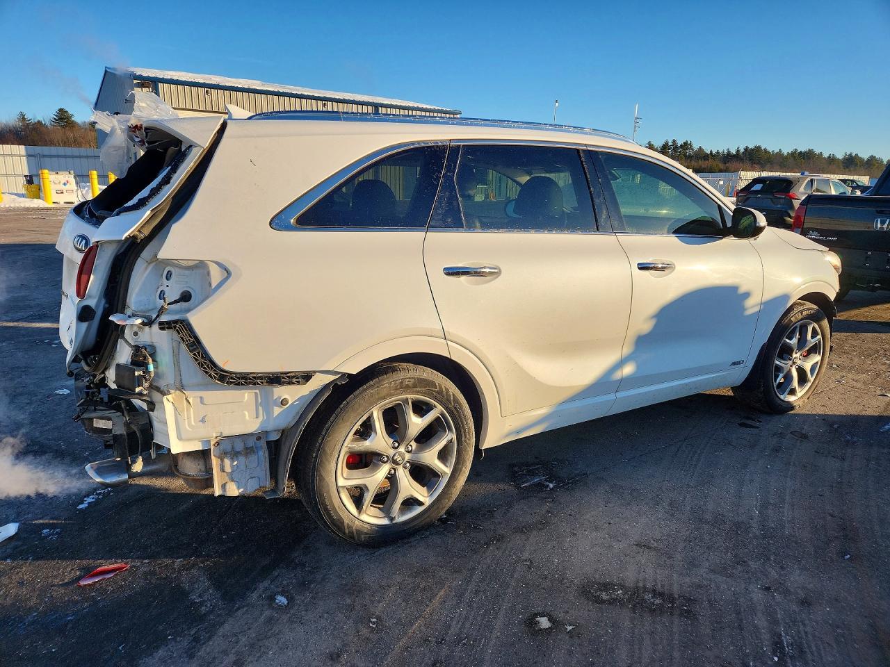 2019 KIA SORENTO